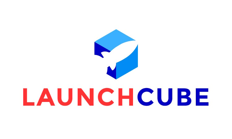 LaunchCube logo
