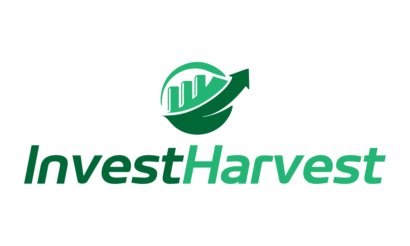 InvestHarvest logo