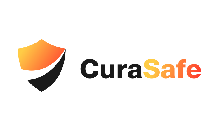 CuraSafe logo