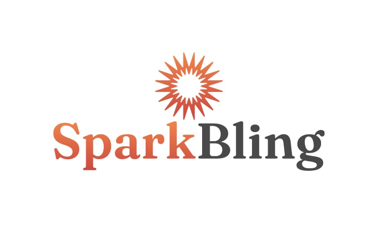 SparkBling logo