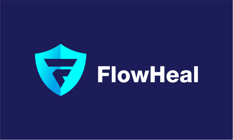 FlowHeal logo