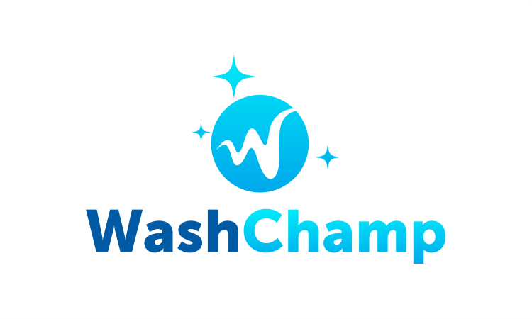 WashChamp.com - New premium domains for sale