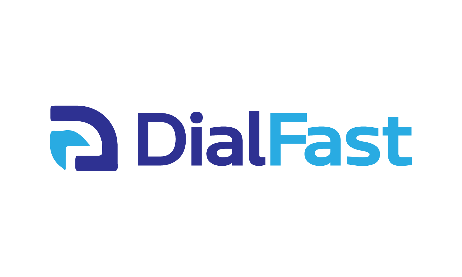 DialFast logo