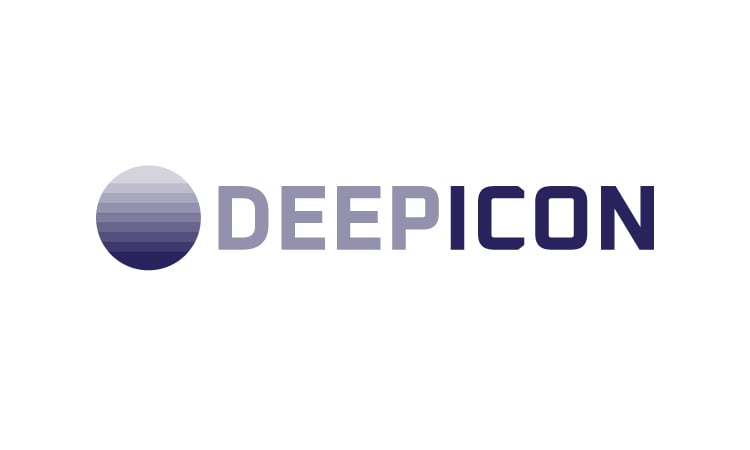 DeepIcon logo