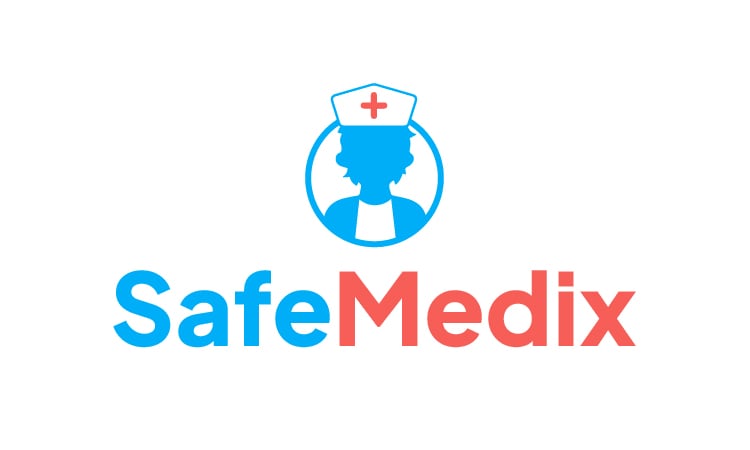 SafeMedix logo