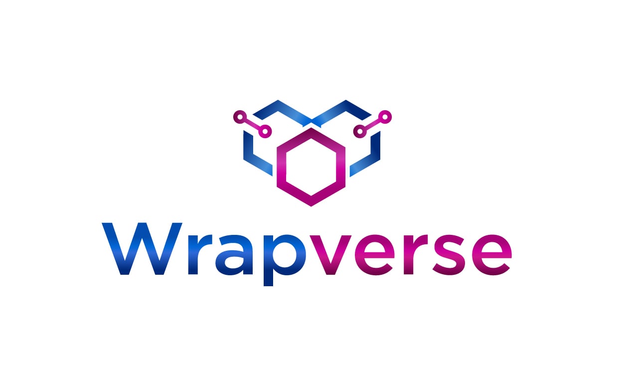 Wrapverse logo