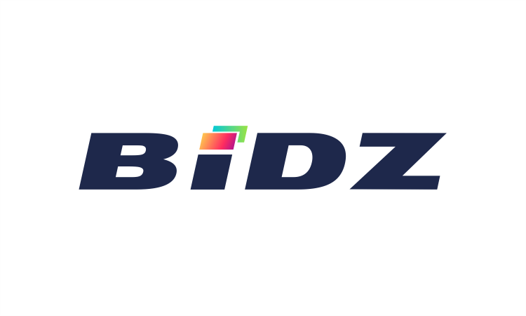 Bidz logo
