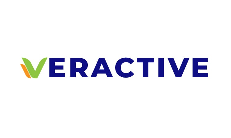 Veractive logo