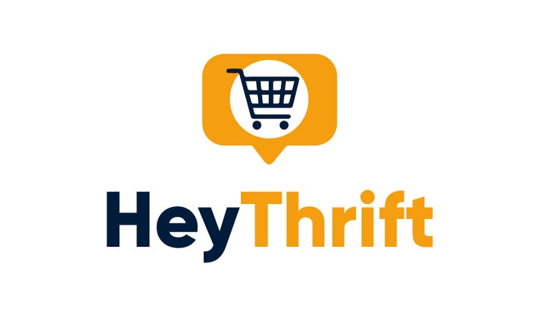 HeyThrift logo