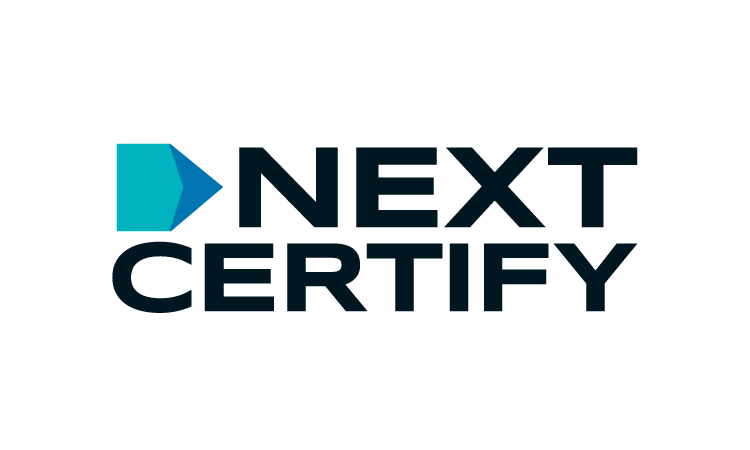 NextCertify logo