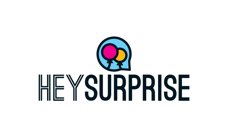 HeySurprise logo