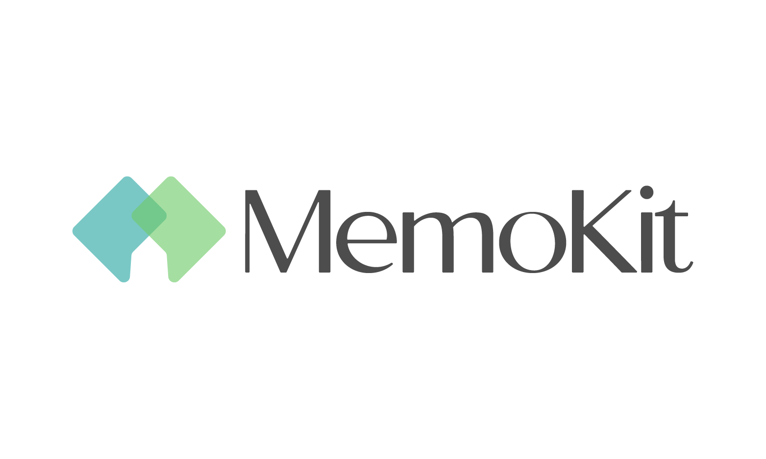 MemoKit logo