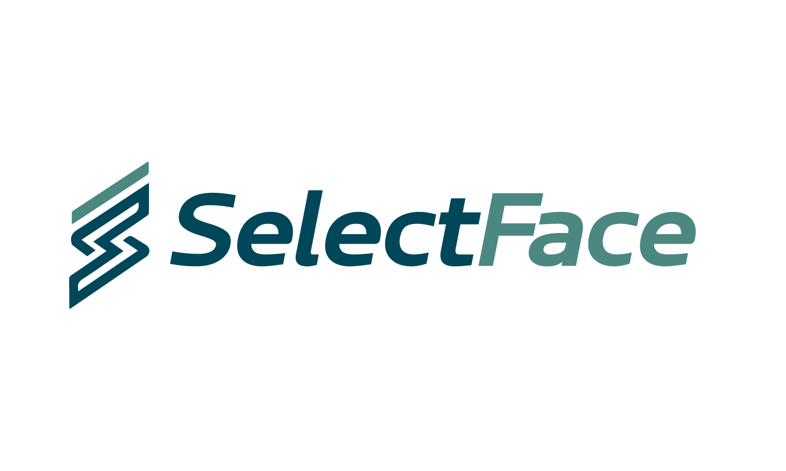 SelectFace logo