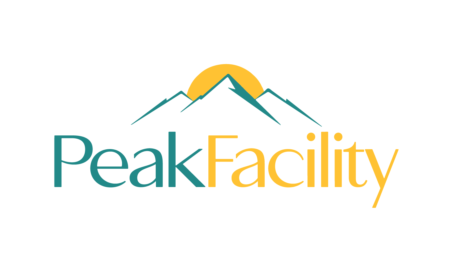 PeakFacility logo