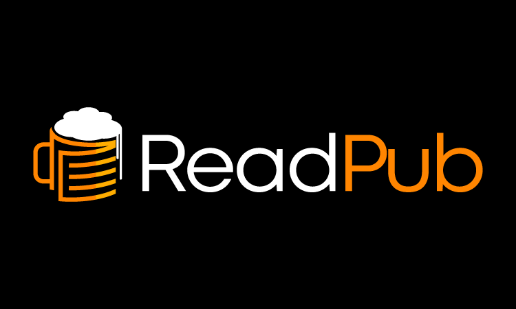 ReadPub.com - New premium domain names