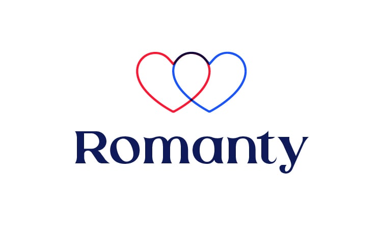 Romanty logo