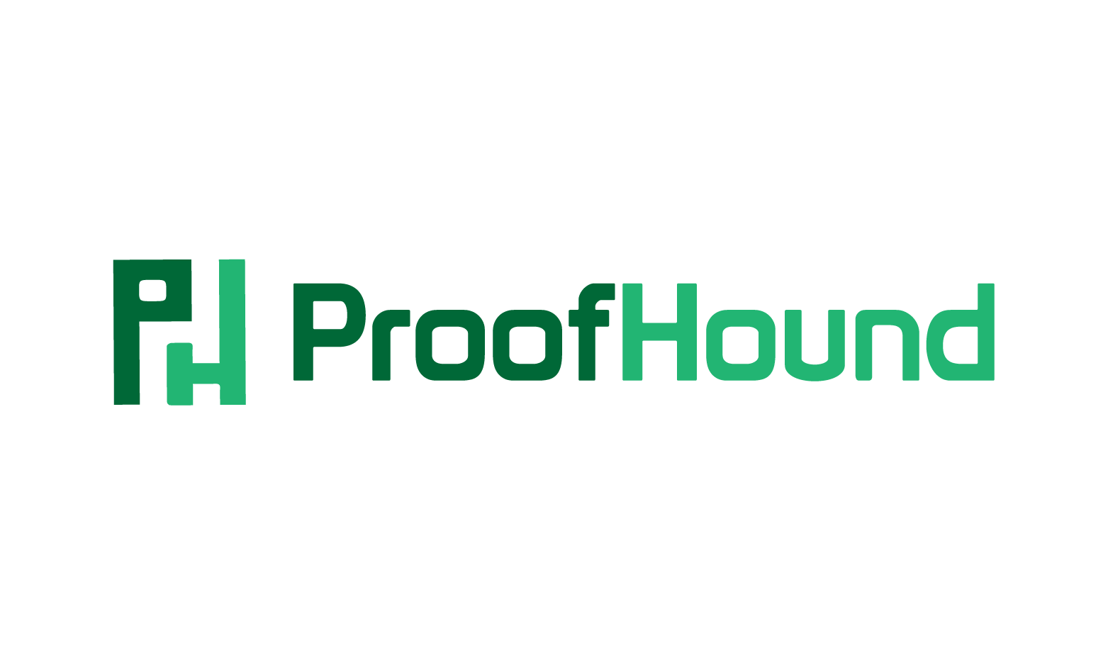 ProofHound logo