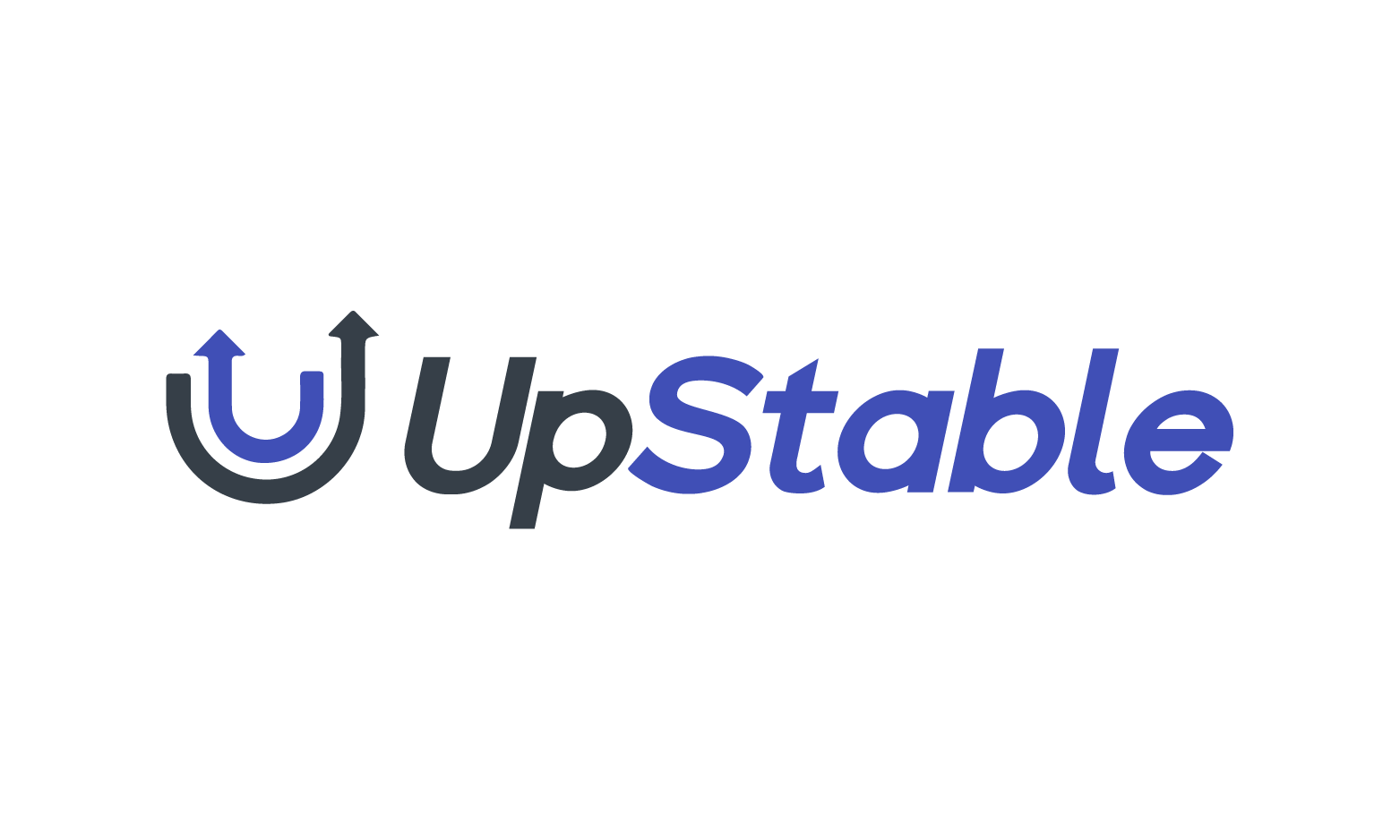 UpStable logo