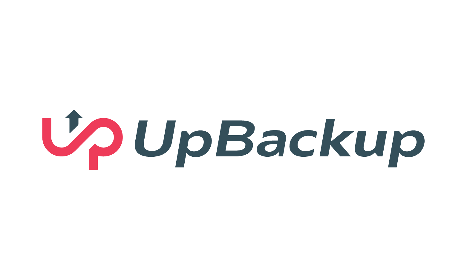 UpBackup logo