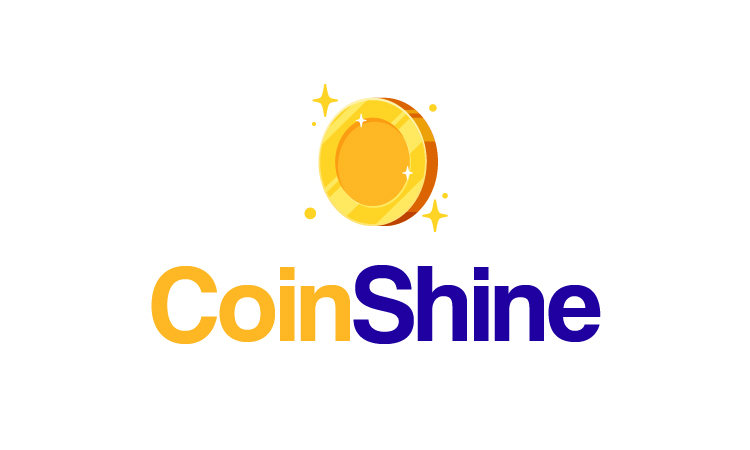 CoinShine.com - Cool domains for sale