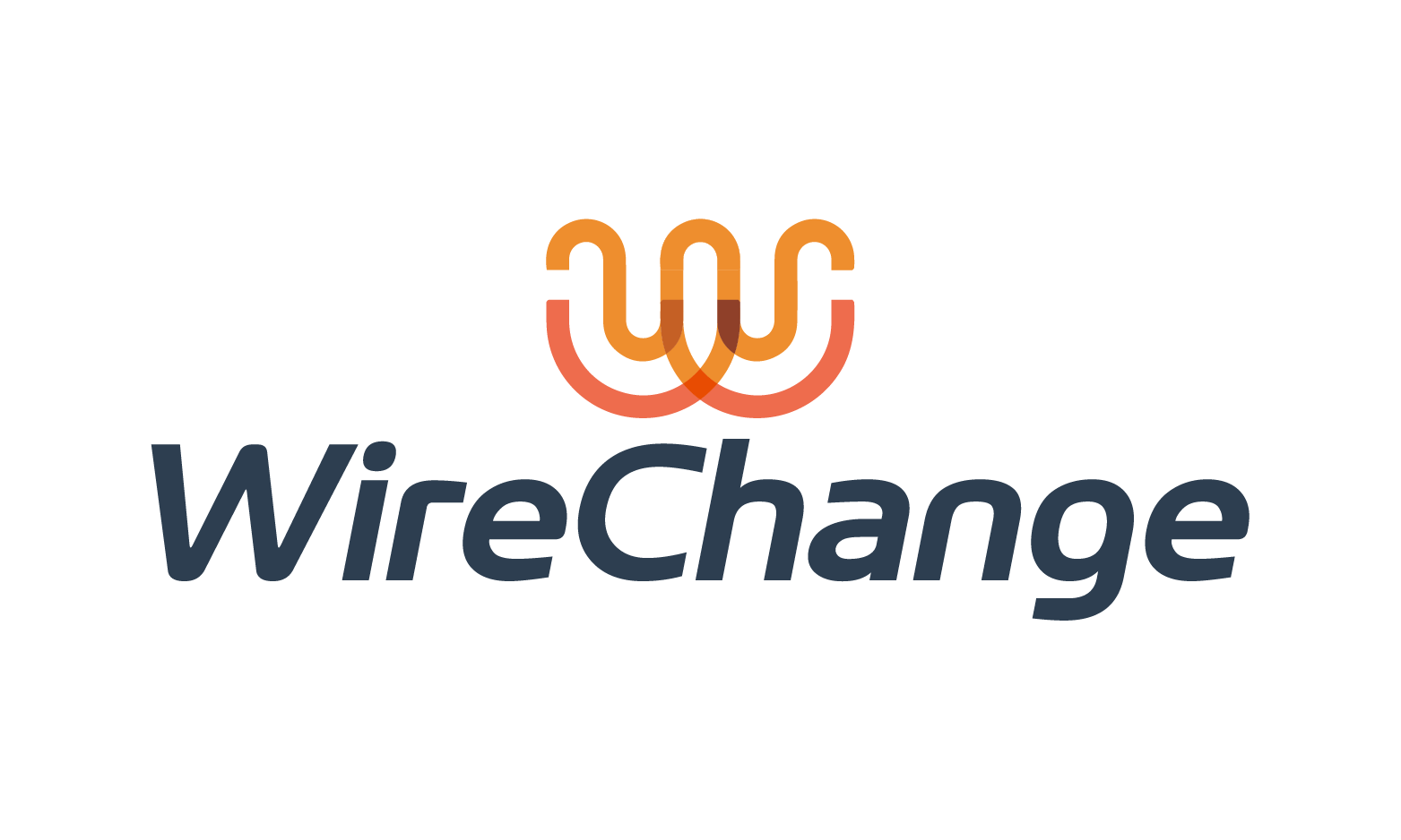 WireChange logo