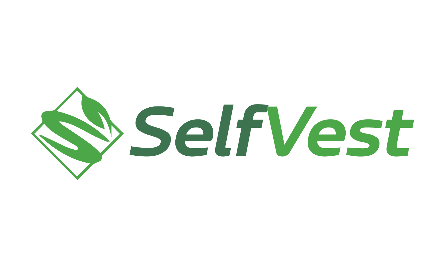 SelfVest logo