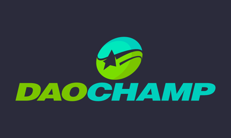 DaoChamp.com - Best premium domains