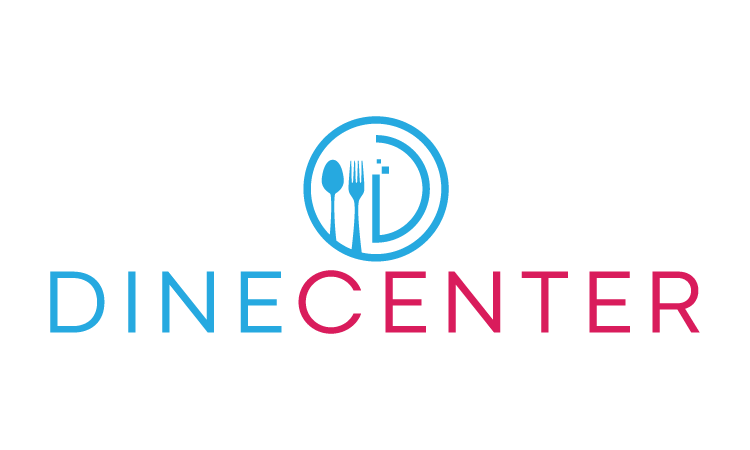 DineCenter logo