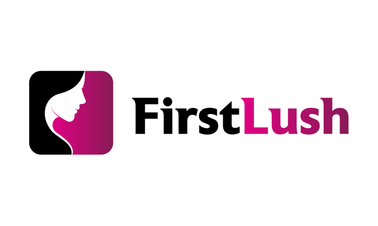FirstLush logo