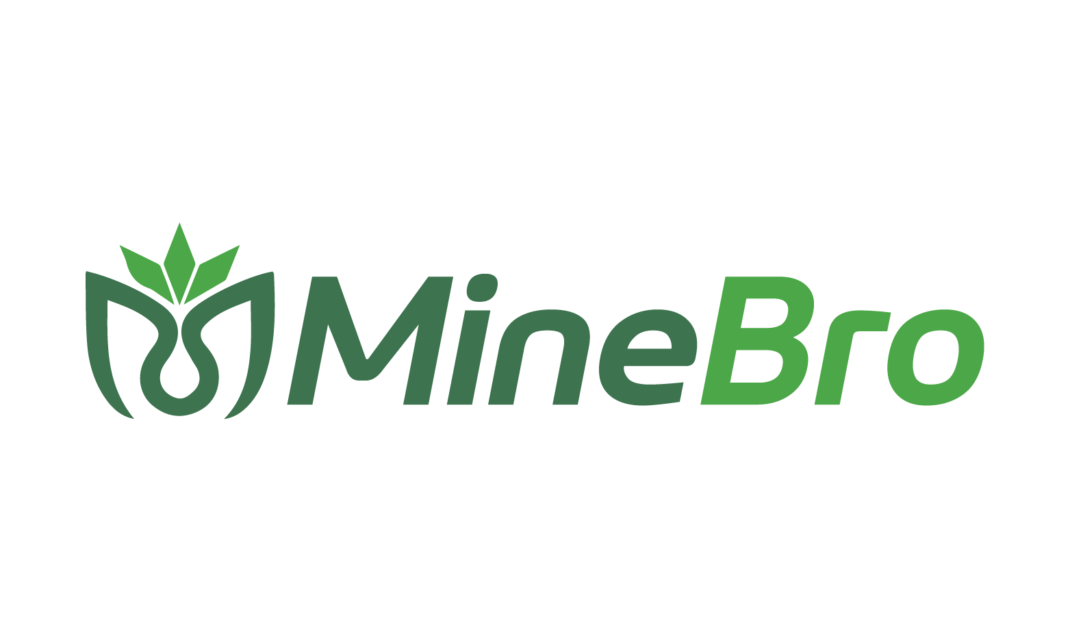 MineBro logo