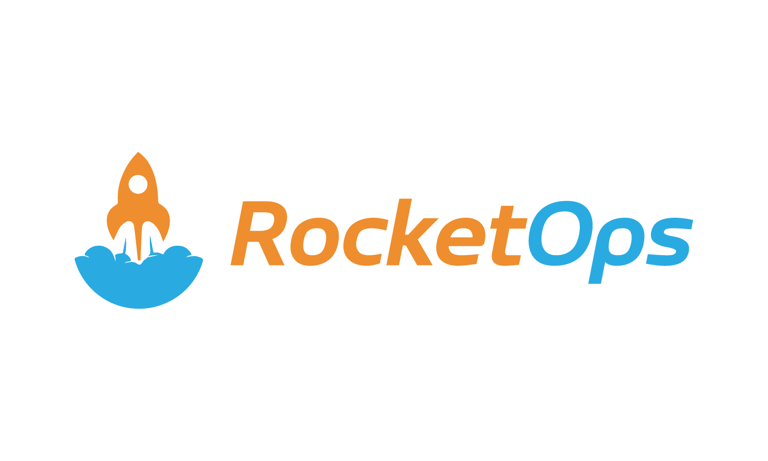 RocketOps logo