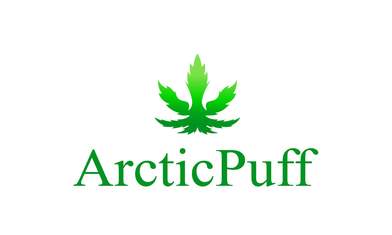 ArcticPuff logo