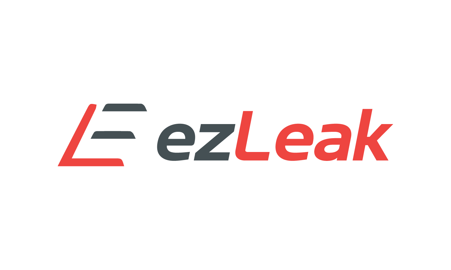 ezLeak logo