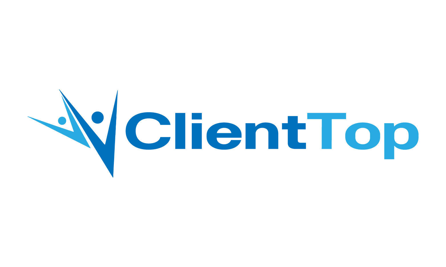 ClientTop logo