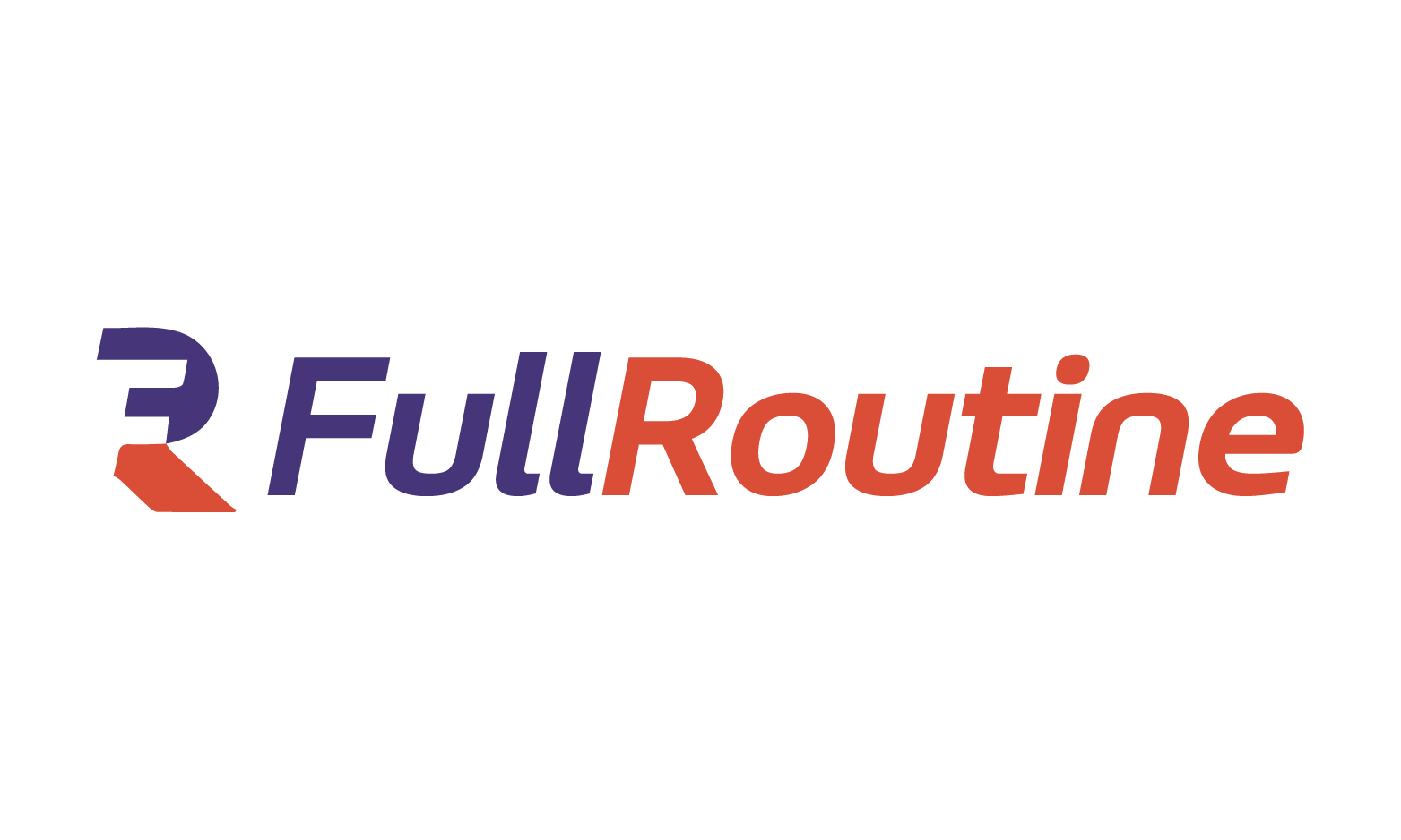 FullRoutine logo
