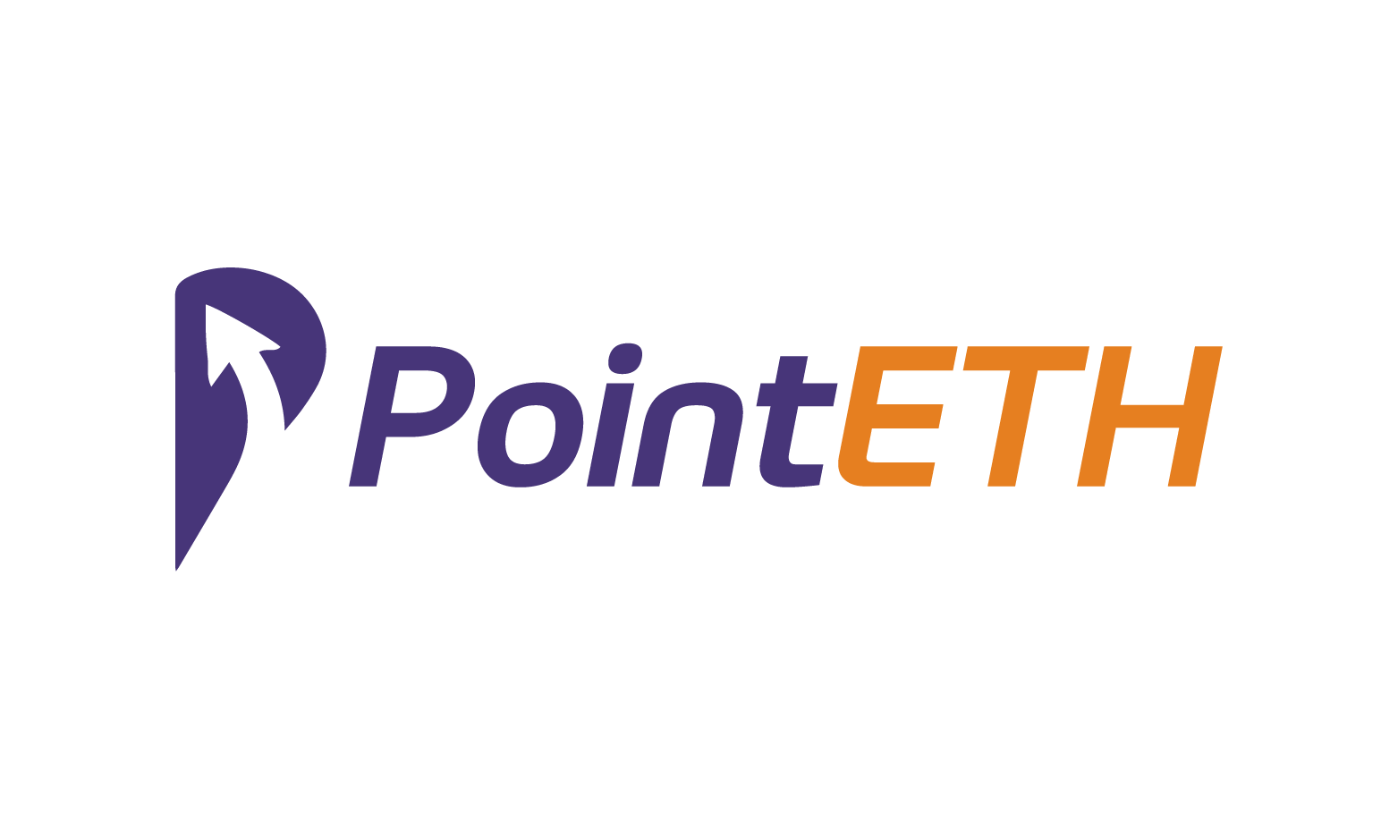 PointETH logo