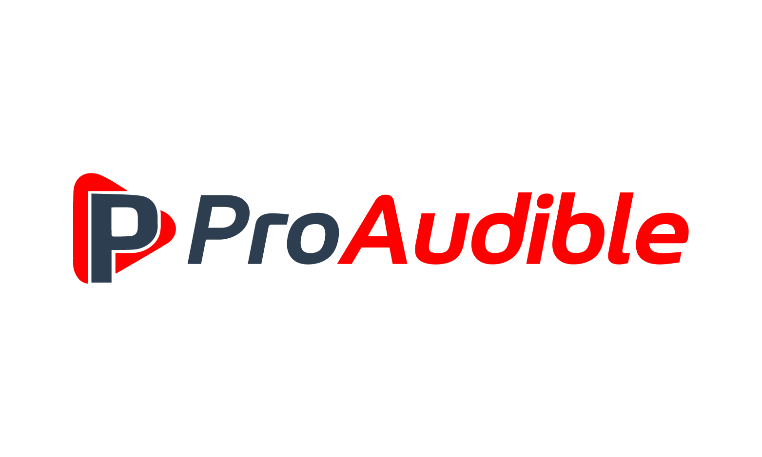 ProAudible logo