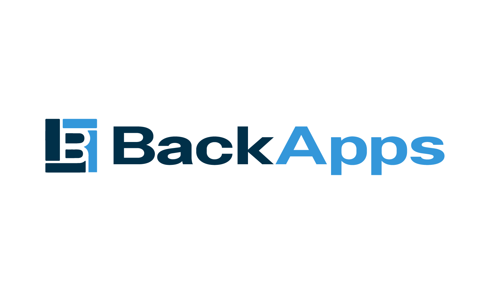 BackApps logo