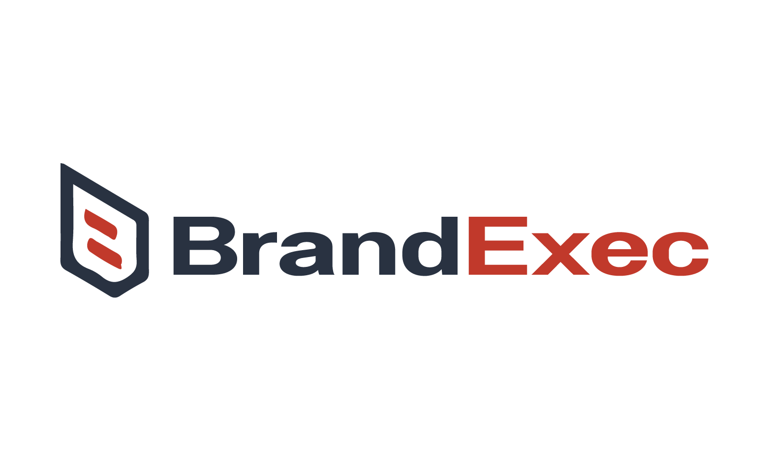 BrandExec logo