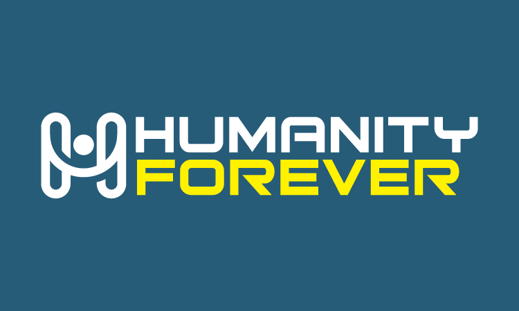 HumanityForever.com - buy New premium names