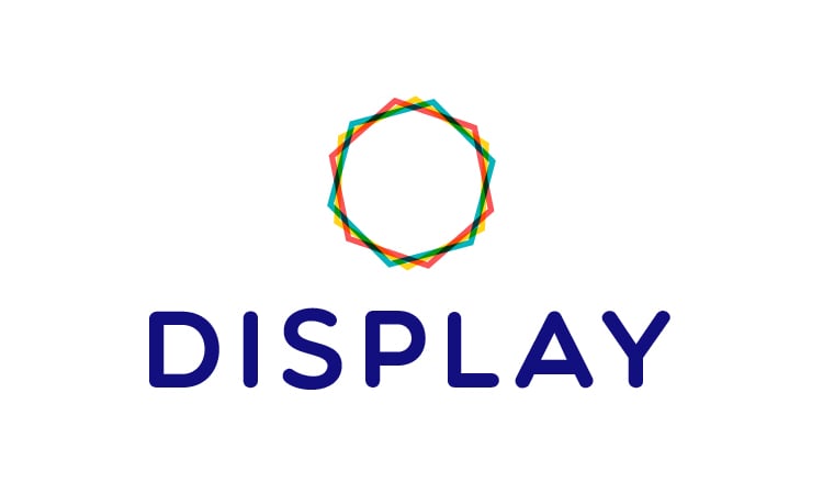 Display logo