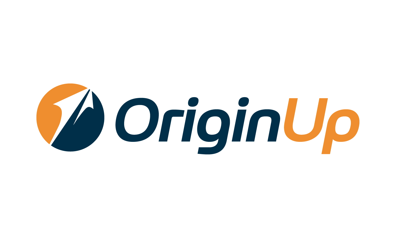 OriginUp logo