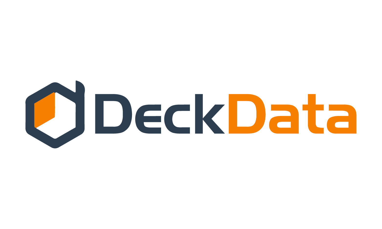 DeckData logo