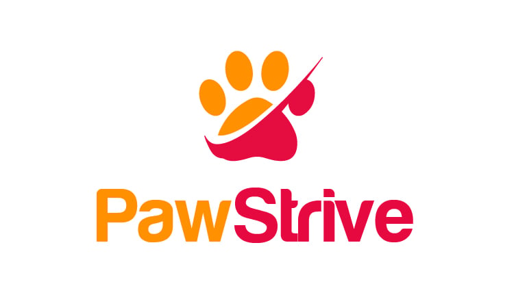 PawStrive logo