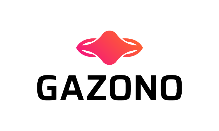 Gazono logo