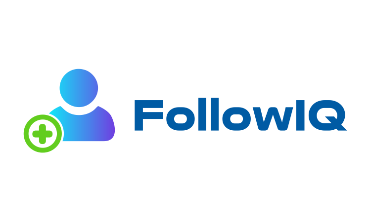 FollowIQ logo