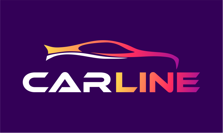 CarLine.co - Creative premium domain names