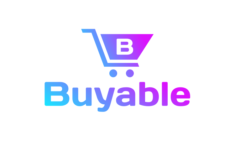 Buyable logo