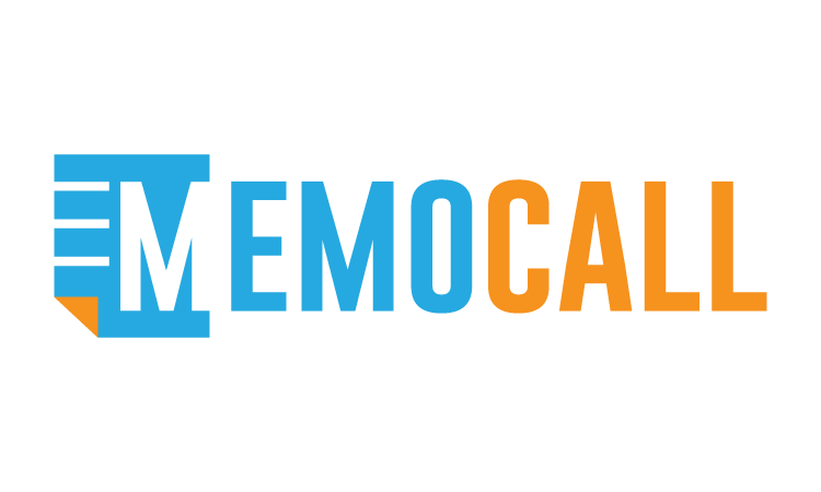 MemoCall logo