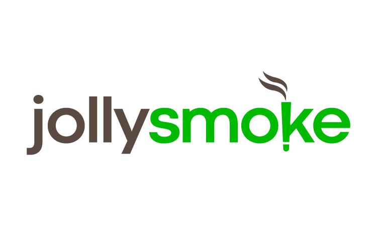 JollySmoke.com - New premium domain marketplace